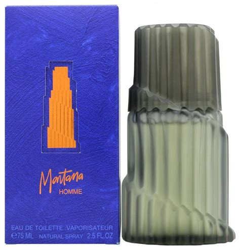 montana eau de toilette